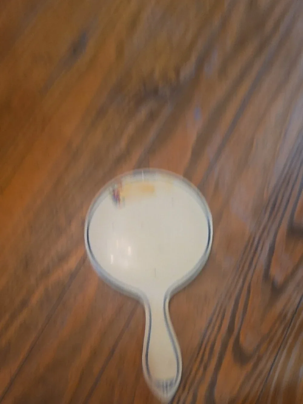 Vintage Handheld Mirror